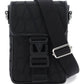 Valentino garavani black iconographe mini crossbody bag