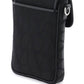 Valentino garavani black iconographe mini crossbody bag