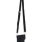 Valentino garavani black iconographe mini crossbody bag