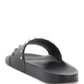 Valentino garavani rockstud slides