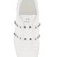Valentino garavani open rockstud untitled sneakers