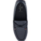 Valentino garavani leather loafers with bow