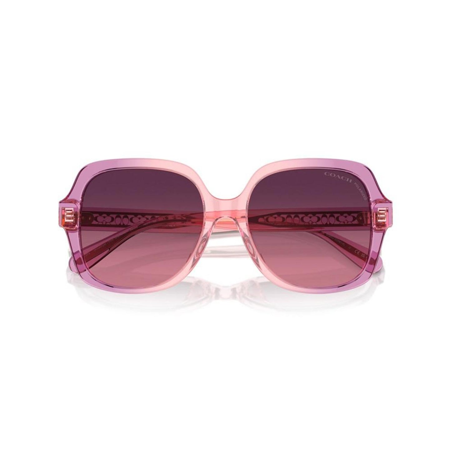 Women's Polarized Sunglasses, Cr614 Hc8395U