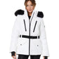 Belted Active Coat A422905C67