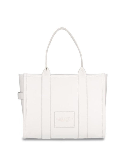 Marc Jacobs The Leather Large Top Handle Bag