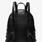 Jaycee Medium Pebbled Leather Backpack
