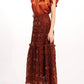 Melville Skirt In Sumatra Lace