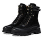 Rowan Lace-Up Bootie