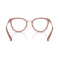 Women's Cat Eye Eyeglasses, HC514654-O