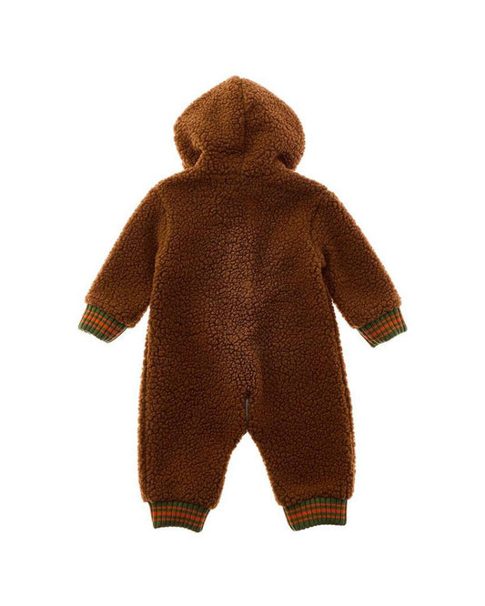 Gucci Wool-Blend Jumpsuit