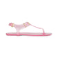 Women's Plate Jelly Sandals