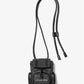 Cooper Micro Signature Logo Backpack Crossbody Bag