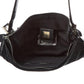 FENDI Black Canvas Mamma Baguette (Authentic Pre-Owned)