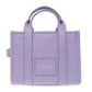 Marc Jacobs Logo Printed Zip-Up Small Tote Bag