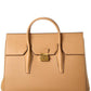 Michael Kors Collection Leather Weekender Bag