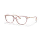 Women's Pillow Eyeglasses HC6185