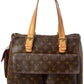 Louis Vuitton Monogram Canvas Multiplicite (Authentic Pre-Owned)
