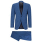 Men's Fully Lined Two-Piece Regular-Fit Suit