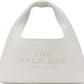 White 'The Mini Sack Bag' Tote