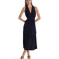 Georgette Halter Cocktail Dress