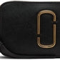 Black & Red 'The Snapshot' Shoulder Bag