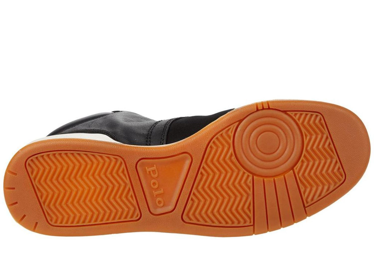 Shrunken Nubuck Sneaker Boot