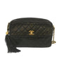 Chanel Leather Shoulder Bag (Pre-Owned)