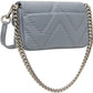 Gray 'Mini J Marc' Shoulder Bag