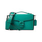 Glovetanned Leather Tabby Box Bag