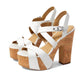 Suki Platform Sandal