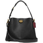 Willow Leather Shoulder Bag