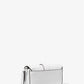 Greenwich Extra-Small Saffiano Leather Sling Crossbody Bag
