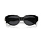 Women's Empire Oval Sunglasses, MK219253-X 53