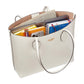 Bleecker Saffiano Leather Large Tote