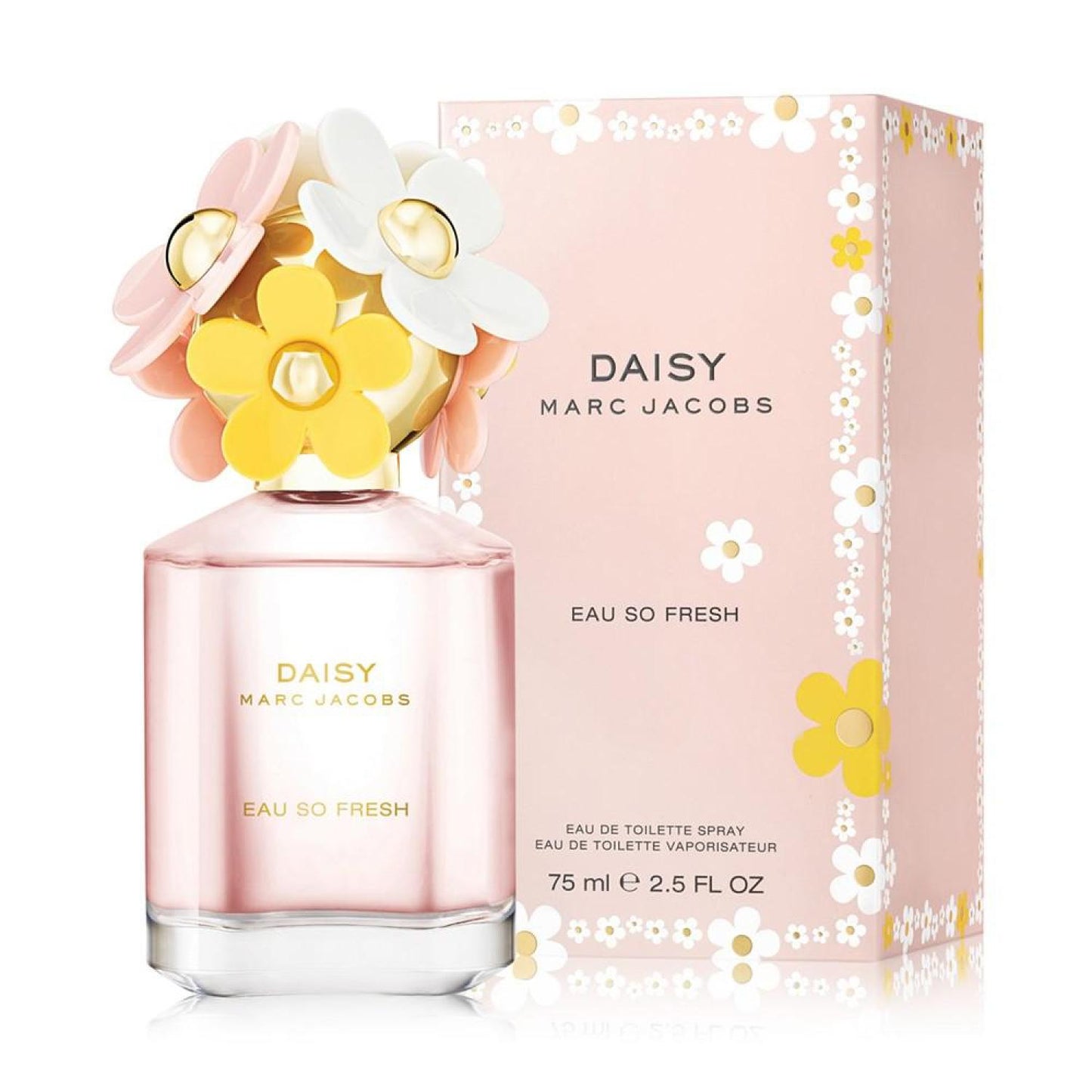 Daisy Eau So Fresh Eau de Toilette Spray, 2.5 oz