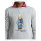 Polo Bear Fleece Sweatshirt