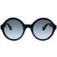 Kate Spade  KS KHRISTA/S S2J/O0 52mm Womens Round Sunglasses