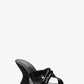 Nadina Patent Leather Mule