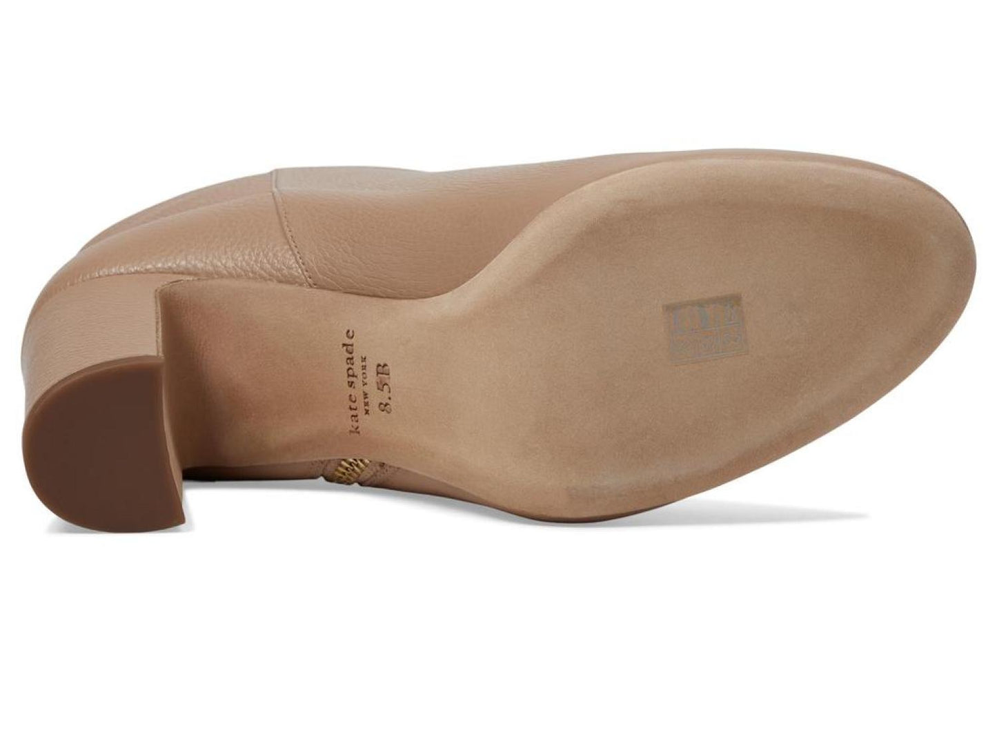 Knott Zip Boot