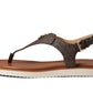 Jilly Flat Sandal