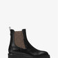 Miller Faux Leather Chelsea Boot