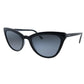 Prada Catwalk PR 01VS 1AB5Z1 Womens Cat-Eye Sunglasses