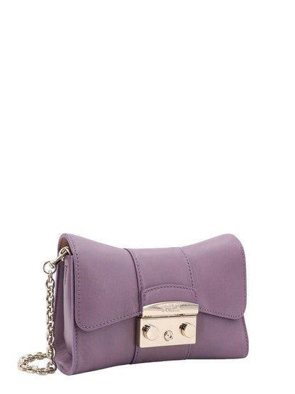 Furla Metropolis Remix Mini Shoulder Bag