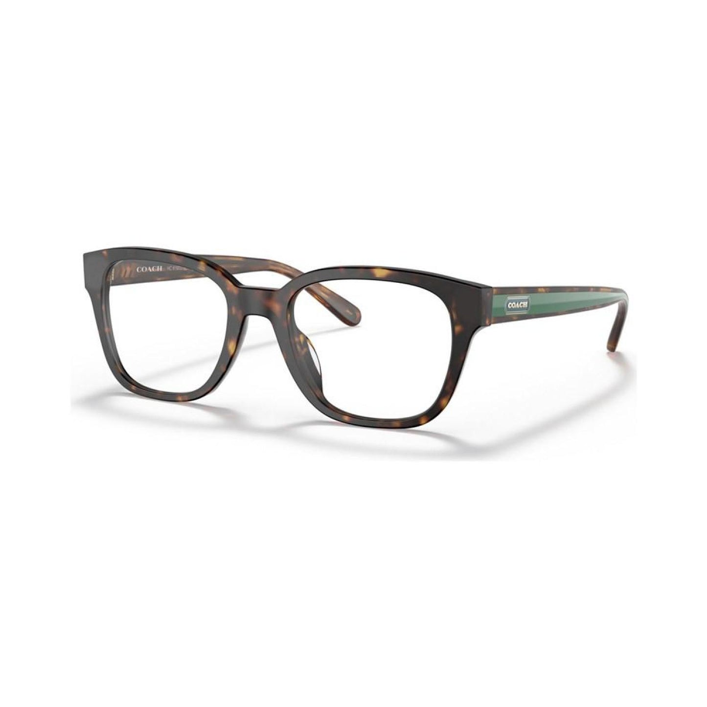 Men's Square Eyeglasses HC6190U