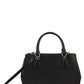 Michael Michael Kors Logo Plaque Zipped Tote Bag