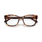 Women's Square Eyeglasses, HC6197U51-O