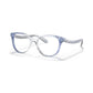 Women's Round Eyeglasses HC6177