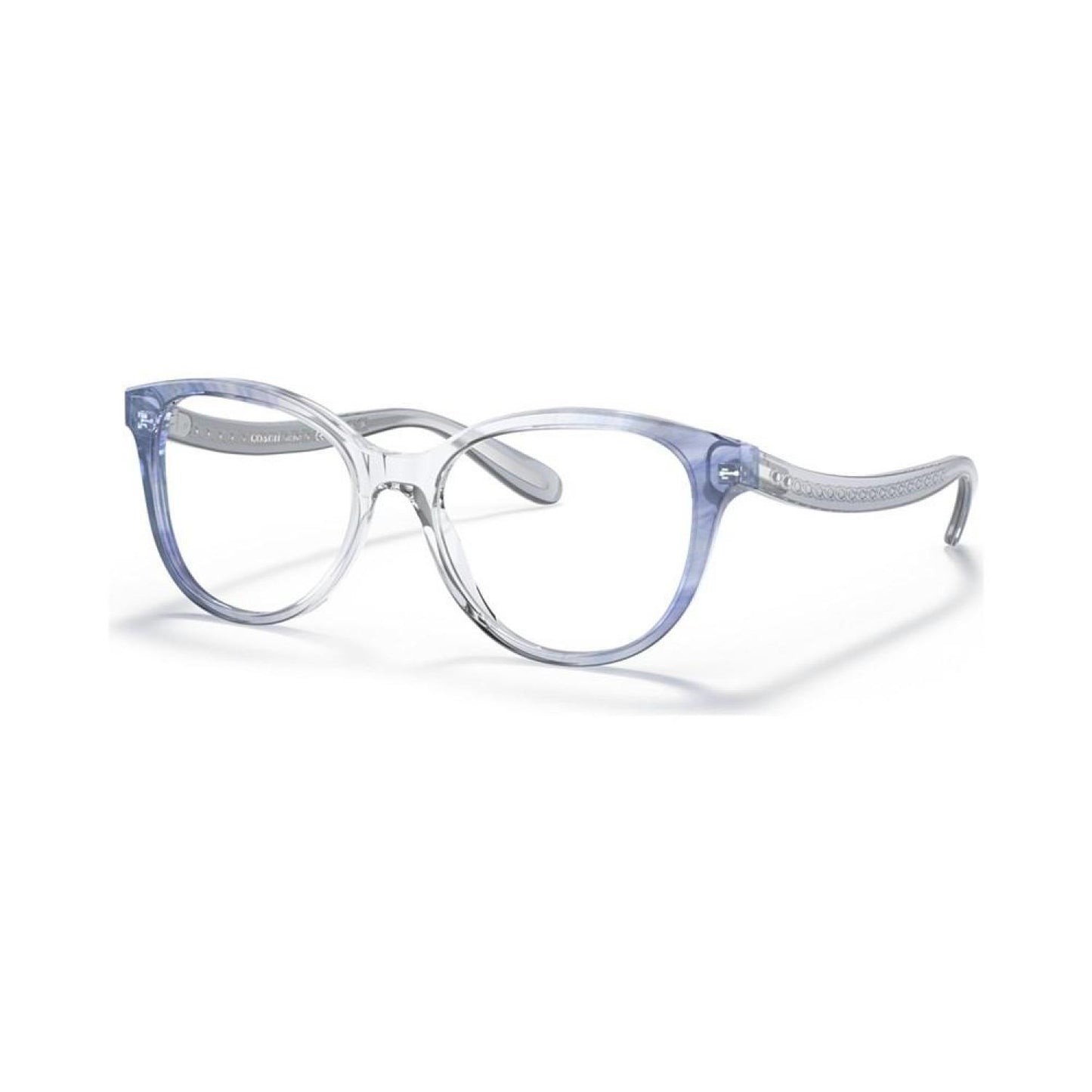 Women's Round Eyeglasses HC6177