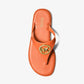 Carmen PVC Jelly Sandal