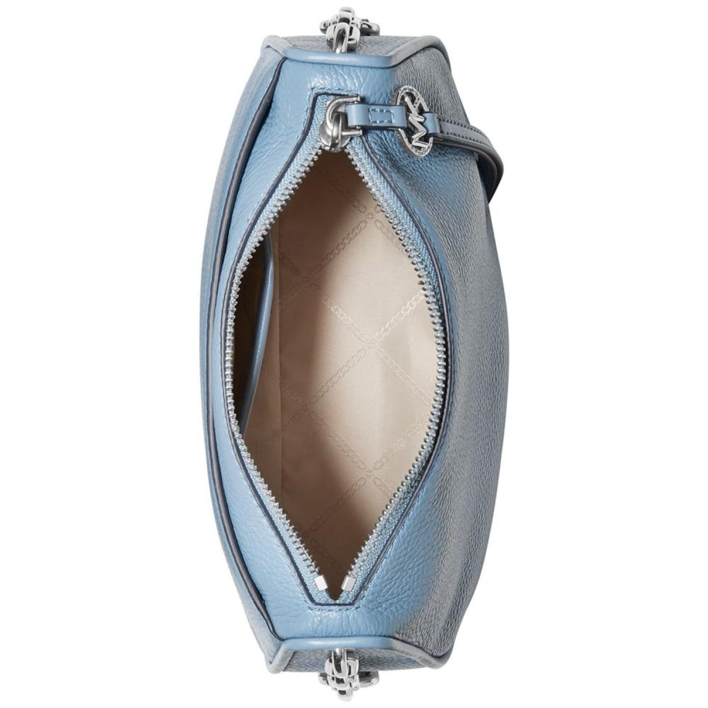 Jet Set Charm Small Leather Pouchette